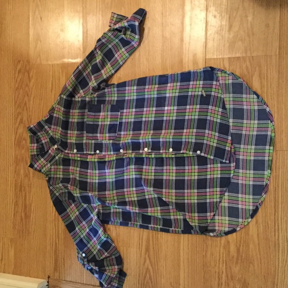 Button down shirt