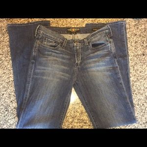 Lucky Brand Sweet N Low Jeans. Size 10/30. VGUC.