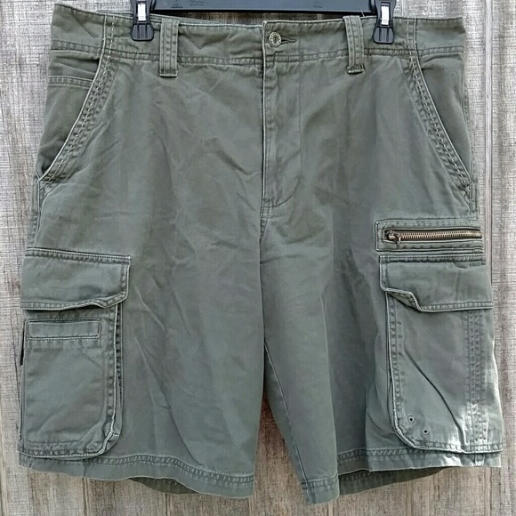 Route 66 cargo shorts
