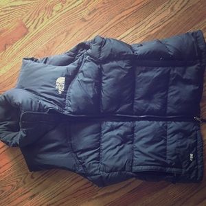 North Face Vest