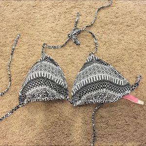Brand new Victoria's Secret bikini top