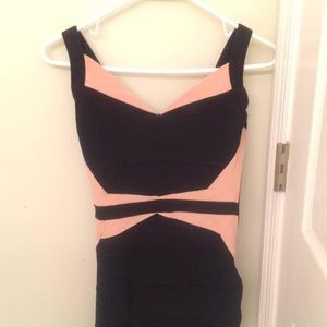 Body-con Modcloth dress