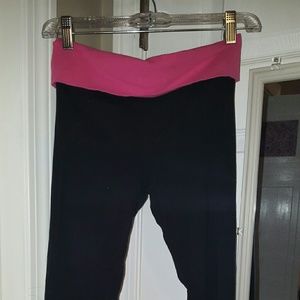 Victorias secret yoga leggings