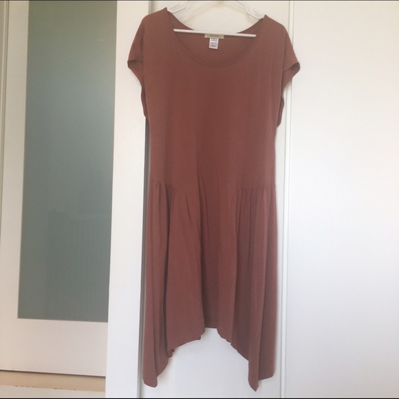 Clay casual dress