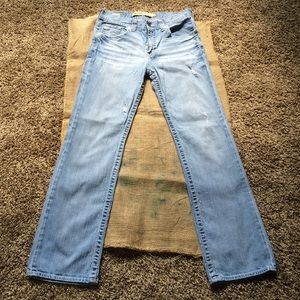 Men's Big Star Jeans.