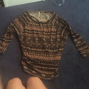 Pretty designed shirt