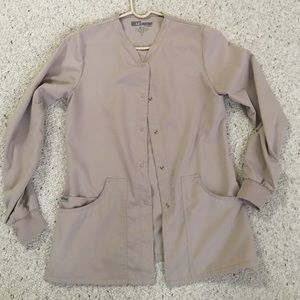 Greys Anatomy scrub jacket