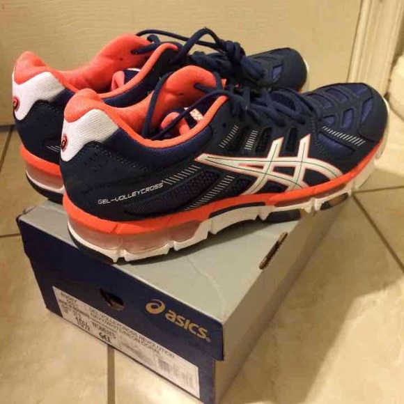 Brand new asics!