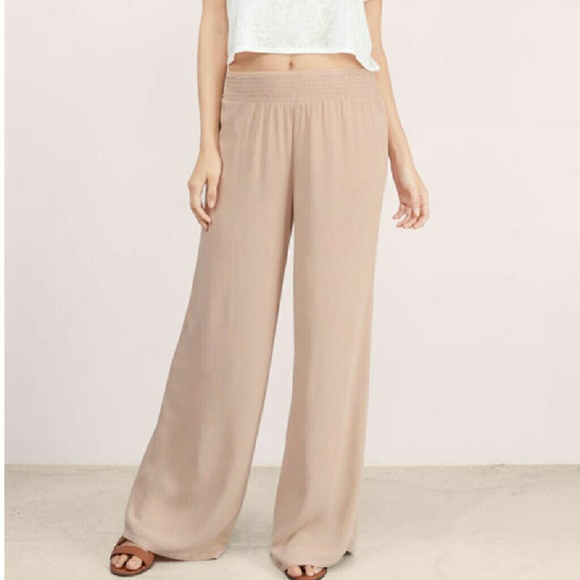 Forever 21 Pants - NWT Wide leg woven pants