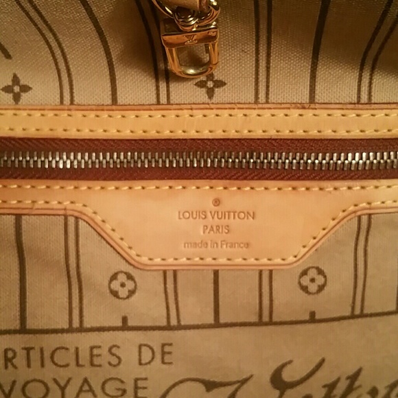 Louis vuitton neverfull MM - Picture 3 of 4