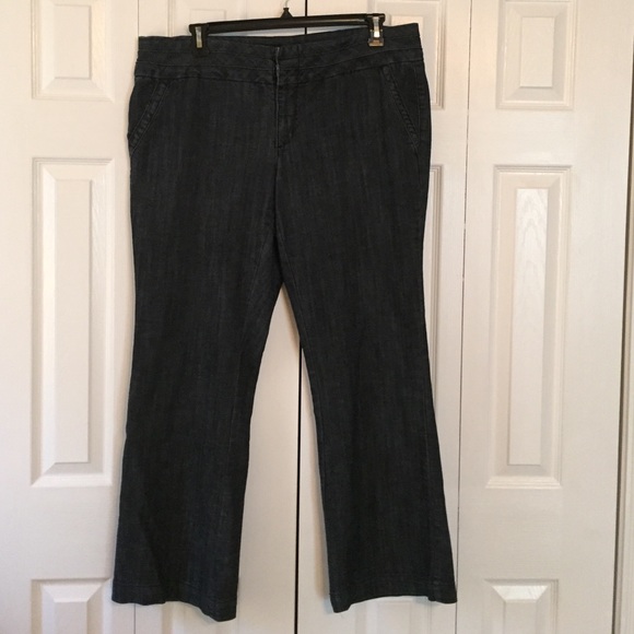 Maurice's Denim Trousers