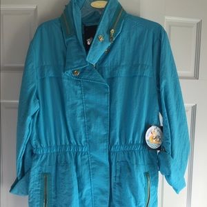 Aqua Water Repellent Jacket (L)