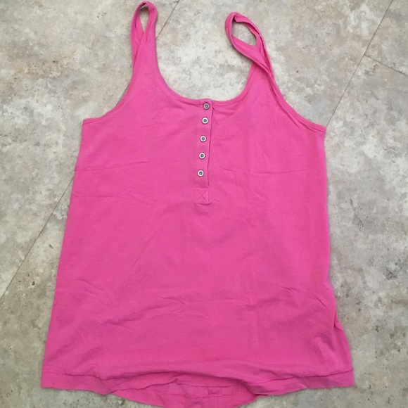 Lululemon heart opener tank top, GUC