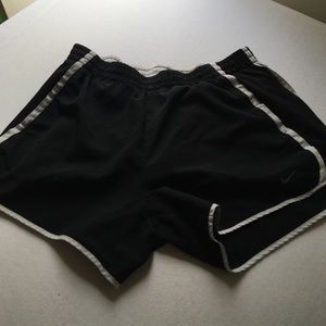 Black Nike Shorts