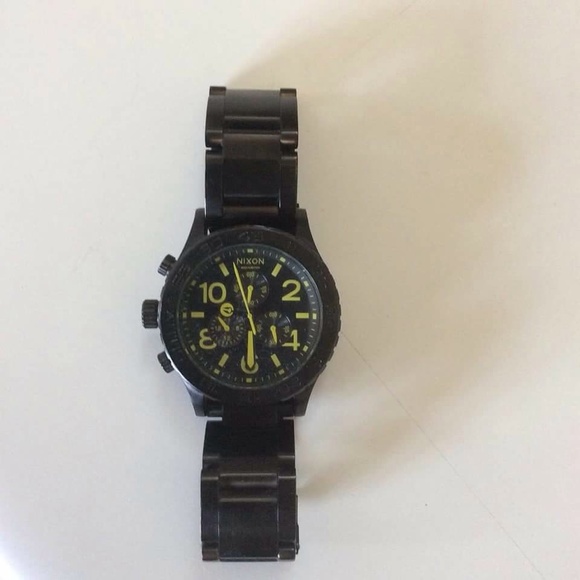 Nixon Watch rare - Picture 1 of 3