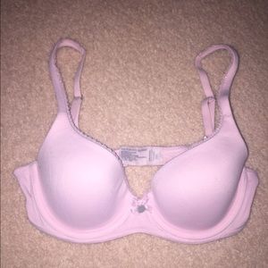 Victoria's Secret Body By Victoria lined demi
