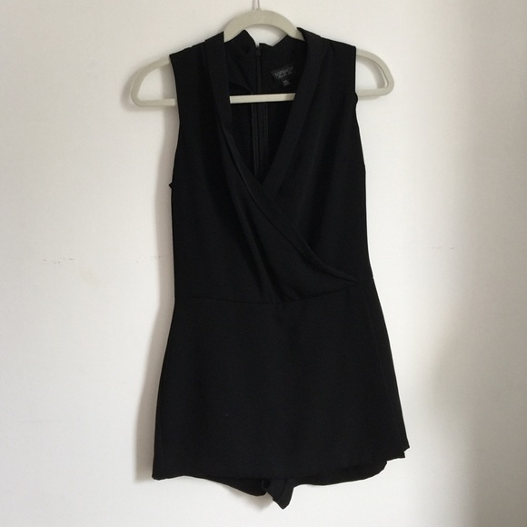Top shop romper