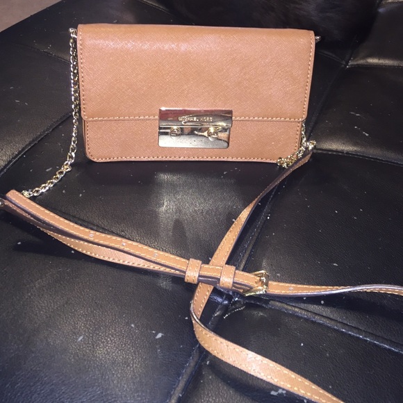 Michael Kors cross body bag.