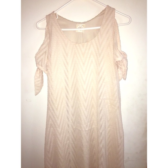 Boutique dress.
