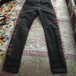 BDG skinny jeans