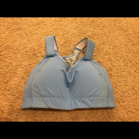 Moving comfort sports bra