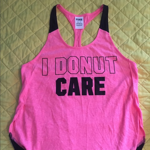 SALE!!!! Victoria's Secret Racerback Tank