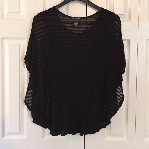 INC Dolman Black Top