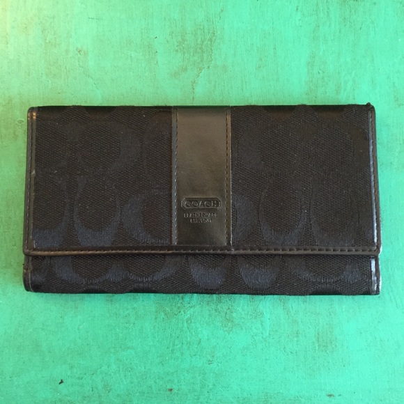 💕COACH wallet💕