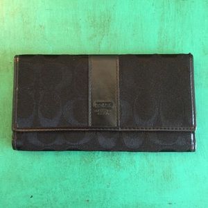💕COACH wallet💕