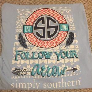 Simply Southern Long Sleeve