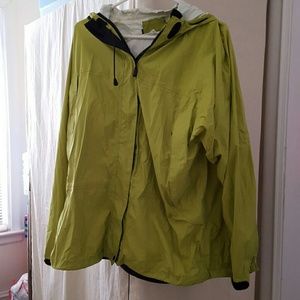 Rain jacket