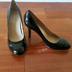 Classic Black Pumps Great for Work