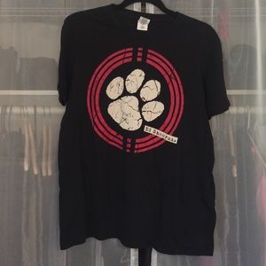 Ed Sheeran concert tee