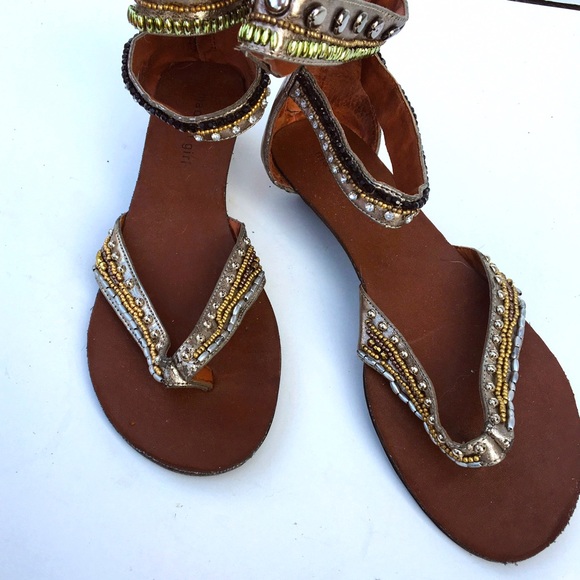 Steve Madden Shoes - Madden Girl Creative Sandals