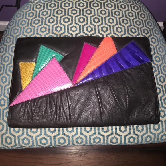 Vintage Clutch
