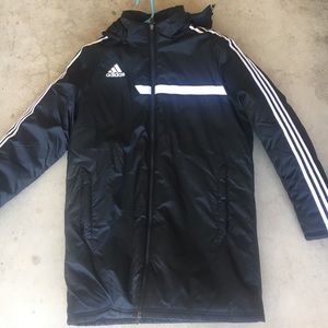 Adidas parka