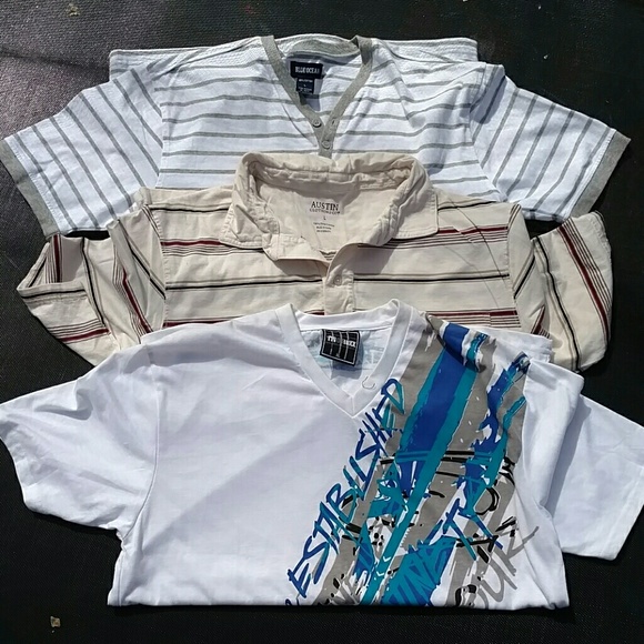 NWOT Bundle of shirts