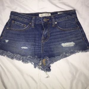 Bullhead Denim jean shorts