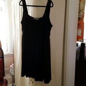 Little black dress