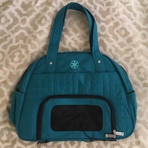 Gaiam Everything Fits Gym Bag