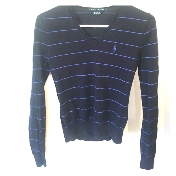 Ralph Lauren lightweight Polo sweater