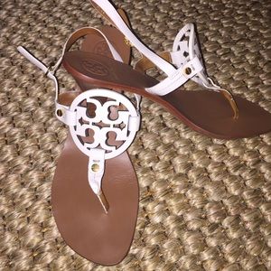 Tory Burch Miller Sandals Tory Burch Miller Sandals