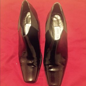 Jimmy Choo ankle shoe