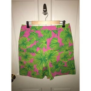 Lilly Pulitzer woman's skort size 10