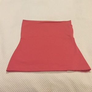 Susana monaco coral tube too size xs