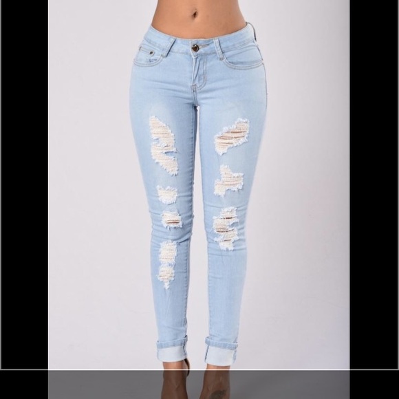 NWT Over You Jeans size 17