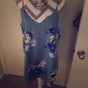 Free people Floral print dress Free people Floral print dress