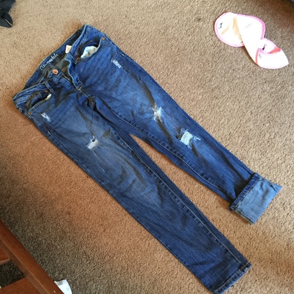 Jean jeggings