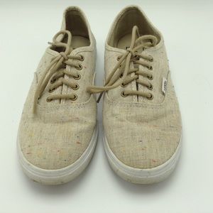 Vans sneakers size 6.5