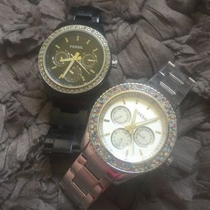 Fossil watches